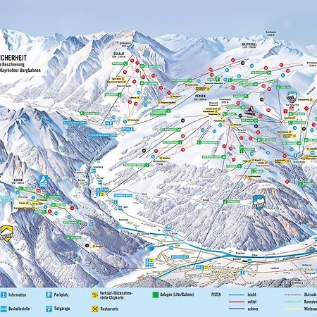 Prachtbude Mayrhofen Ngoại thất bức ảnh