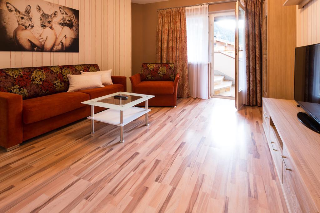 Prachtbude Mayrhofen Ngoại thất bức ảnh