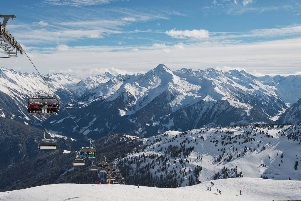 Prachtbude Mayrhofen Ngoại thất bức ảnh