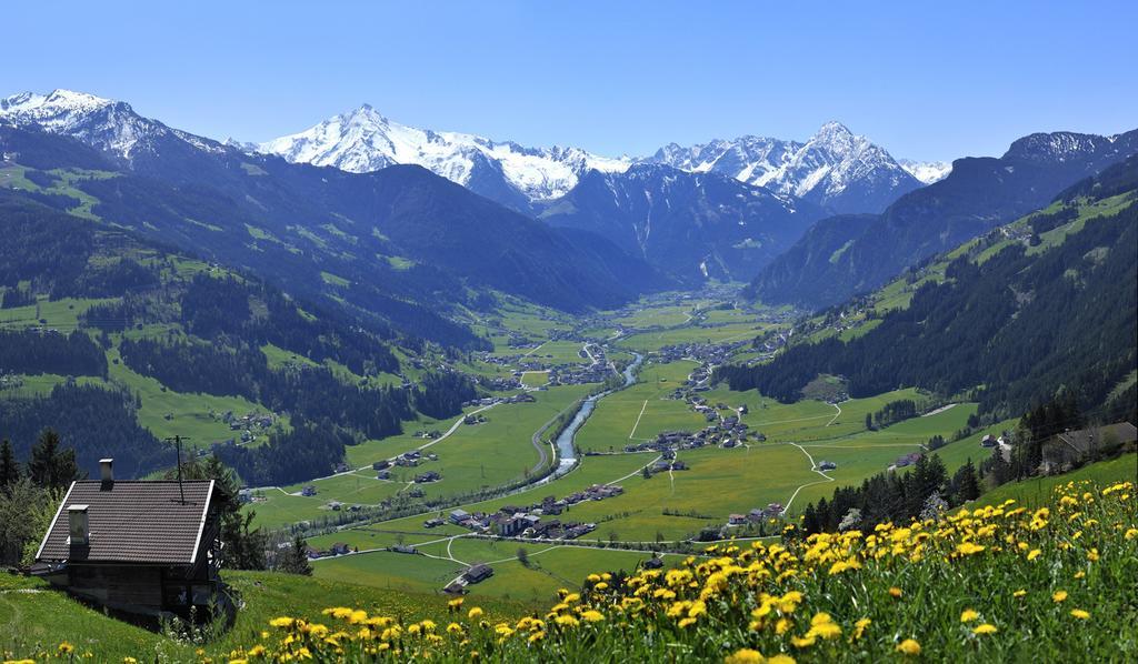 Prachtbude Mayrhofen Ngoại thất bức ảnh