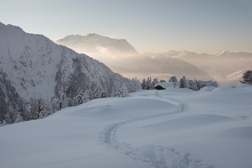 Prachtbude Mayrhofen Ngoại thất bức ảnh