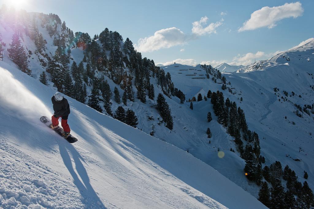 Prachtbude Mayrhofen Ngoại thất bức ảnh